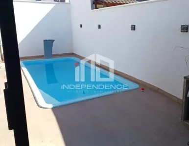 Sobrado com 2 Quartos à venda, 120m² no Condomínio Residencial Campo Belo, São José dos Campos