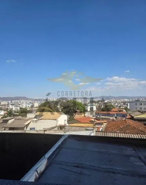 Apartamento com 3 quartos — Caiçaras, Belo Horizonte