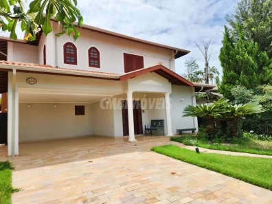 Casa de Condomínio com 3 Quartos à venda, 314m² no Loteamento Residencial Barão do Café, Campinas
