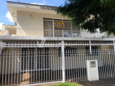 Casa com 3 Quartos à venda, 223m² no Vila Lemos, Campinas
