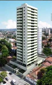 Apartamento com 3 Quartos à venda, 65m² no Prado, Recife