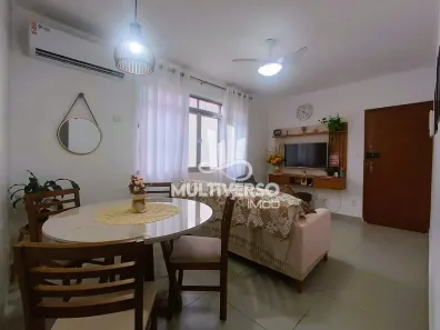 Apartamento com 2 Quartos à venda, 76m² no Ponta da Praia, Santos