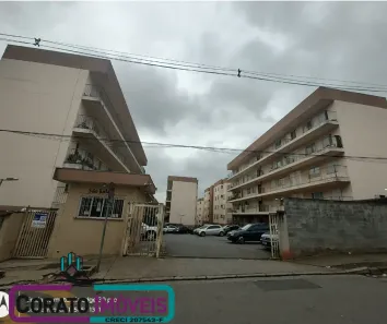 Apartamento com 2 Quartos à venda, 40m² no Jardim Guilhermino, Guarulhos