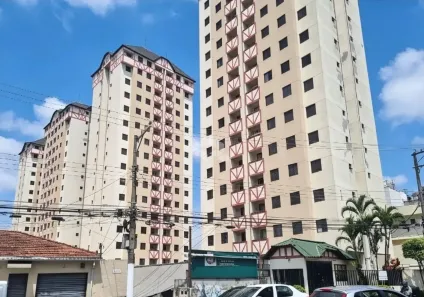 Apartamento com 2 Quartos à venda, 50m² no Parque Mandaqui, São Paulo