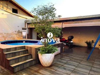 Casa com 3 Quartos à venda, 130m² no Jardim Espanha, Uberaba