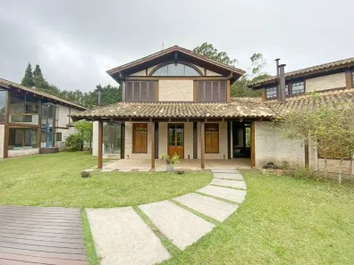 Casa de Condomínio com 5 Quartos à venda, 990m² no Jardim Tomé, Embu das Artes