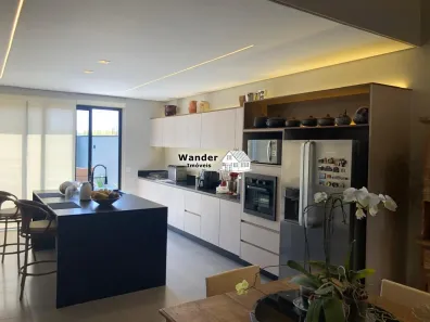 Casa de Condomínio com 3 Quartos à venda, 164m² no Jardim São José, Bragança Paulista