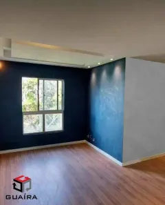 Apartamento com 2 Quartos à venda, 50m² no Vila Luzita, Santo André