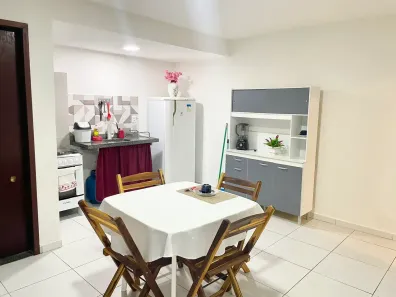 Flat com 1 Quarto para alugar, 30m² no Vida Nova, Parnamirim