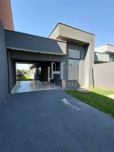 Casa com 3 Quartos à venda, 112m² no Jardim D'Assis, Goianira