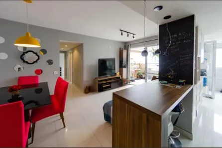 Apartamento com 3 Quartos à venda, 94m² no Caiçaras, Belo Horizonte