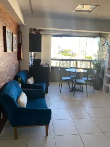 Apartamento com 2 Quartos à venda, 77m² no Costa Azul, Salvador