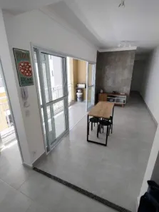 Apartamento com 2 Quartos para alugar, 56m² no Baeta Neves, São Bernardo do Campo