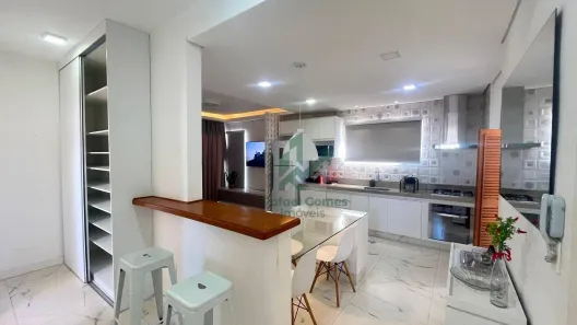 Apartamento com 2 Quartos à venda, 70m² no Parque Guainco, Mogi Guaçu