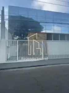 Galpão/Depósito/Armazém à venda, 715m² no Vila Palmares, Santo André