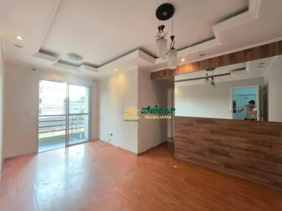 Apartamento com 2 Quartos à venda, 52m² no Macedo, Guarulhos