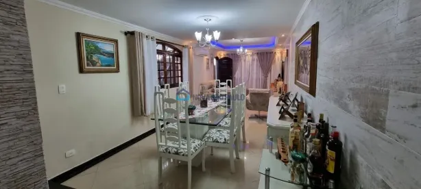 Sobrado com 3 Quartos à venda, 126m² no Vila Guarani (Z Sul), São Paulo