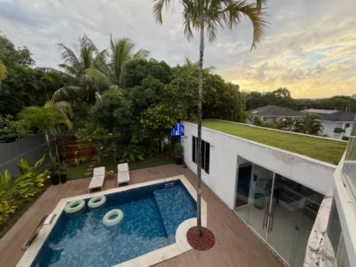 Casa de Condomínio com 5 Quartos à venda, 560m² no Alphaville I, Salvador