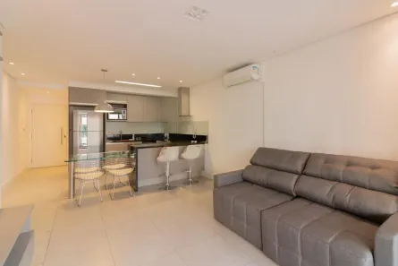 Apartamento com 1 Quarto à venda, 71m² no Vila Nova Conceição, São Paulo
