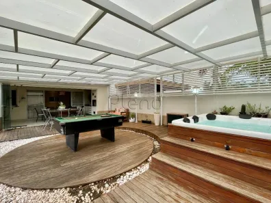 Apartamento com 4 Quartos à venda, 116m² no Vila Brandina, Campinas