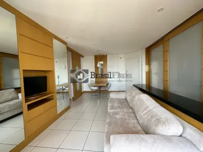 Flat com 1 Quarto para alugar, 49m² no Vila Clementino, São Paulo