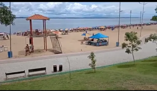 Apartamento com 4 Quartos para alugar, 200m² no Ponta Negra, Manaus