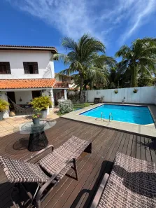 Casa com 5 Quartos à venda, 370m² no Vilas do Atlântico, Lauro de Freitas