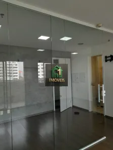 Sala Comercial à venda, 45m² no Vila Hamburguesa, São Paulo