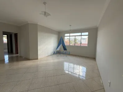 Apartamento com 3 Quartos para alugar, 130m² no Centro, Ribeirão das Neves