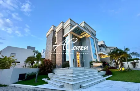 Casa de Condomínio com 4 Quartos à venda, 334m² no Altiplano Cabo Branco, João Pessoa