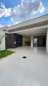 Casa com 3 Quartos à venda, 117m² no Residencial Brisas da Mata, Goiânia