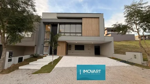 Casa de Condomínio com 3 Quartos à venda, 242m² no Parque Brasil 500, Paulínia