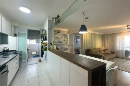 Apartamento com 3 Quartos à venda, 92m² no Lauzane Paulista, São Paulo