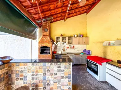 Casa com 3 Quartos à venda, 105m² no Parque Água Branca, Piracicaba