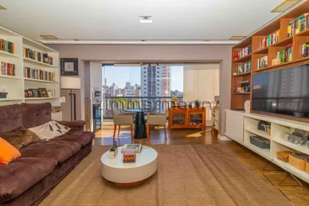 Apartamento com 3 Quartos à venda, 138m² no Vila Ipojuca, São Paulo