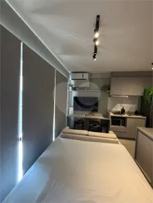 Apartamento com 1 Quarto à venda, 38m² no Indianópolis, São Paulo