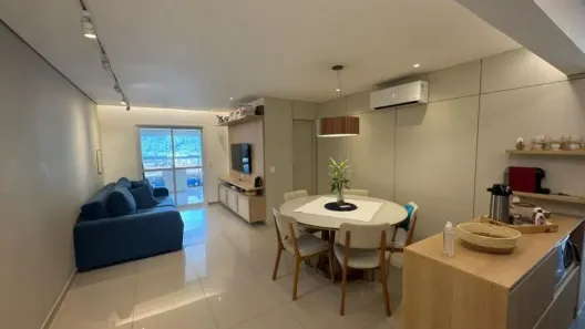 Apartamento com 3 Quartos à venda, 104m² no Canto do Forte, Praia Grande