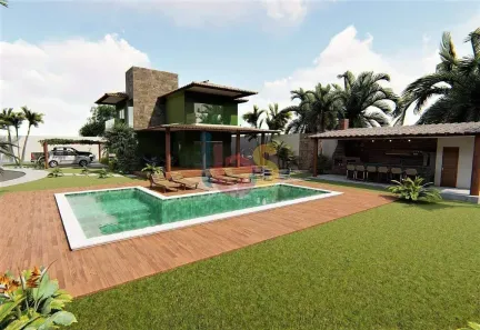 Casa com 5 Quartos à venda, 263m² no Olivença, Ilhéus