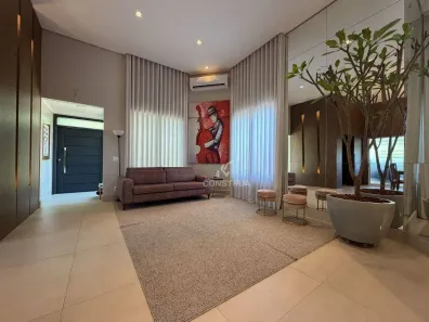 Casa de Condomínio com 3 Quartos à venda, 276m² no Loteamento Alphaville Campinas, Campinas