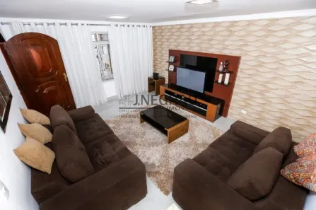 Sobrado com 3 Quartos à venda, 198m² no Vila Brasilina, São Paulo