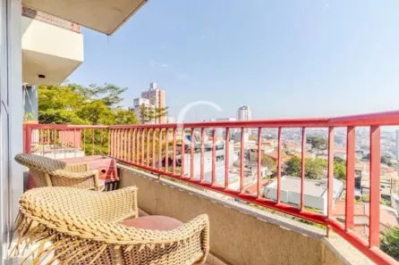 Apartamento com 2 Quartos à venda, 105m² no Sumaré, São Paulo