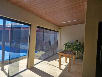 Casa com 4 Quartos à venda, 250m² no Vila São Jorge, Aparecida de Goiânia