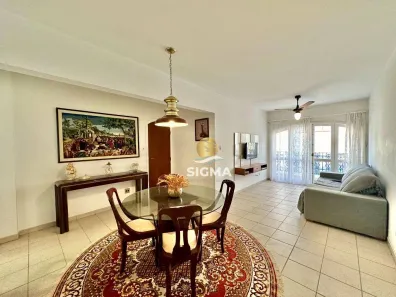 Apartamento com 3 Quartos à venda, 90m² no Jardim Las Palmas, Guarujá