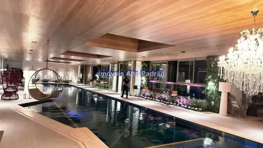 Cobertura com 4 Quartos à venda, 483m² no Vila Clementino, São Paulo