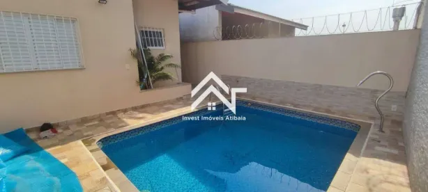Casa com 2 Quartos para alugar, 3000m² no Nova Cerejeira, Atibaia