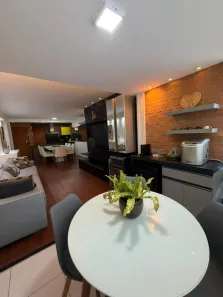 Apartamento com 3 Quartos à venda, 110m² no Jatiúca, Maceió
