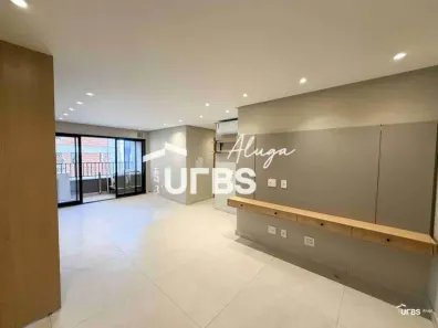 Apartamento com 2 Quartos para alugar, 69m² no Setor Oeste, Goiânia