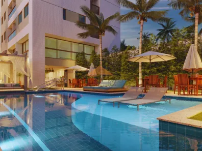 Apartamento com 3 Quartos à venda, 67m² no Candeias, Jaboatão dos Guararapes