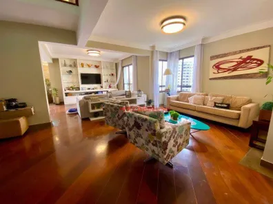 Apartamento com 5 Quartos à venda, 240m² no Jardim Vila Mariana, São Paulo