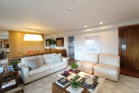 Apartamento com 3 Quartos à venda, 201m² no Itaim Bibi, São Paulo